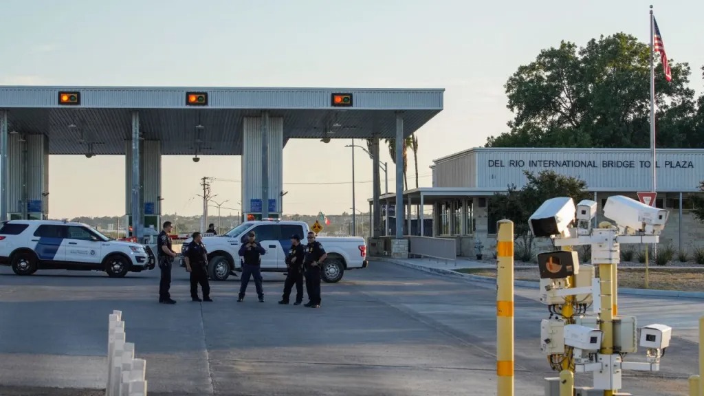 El mayor de la historia: Millonario cargamento de metanfetamina fue incautado en puerto de Texas