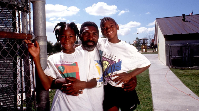 Los secretos del “Método Williams”: el polémico plan de su padre que convirtió a Serena en la tenista más laureada de la historia