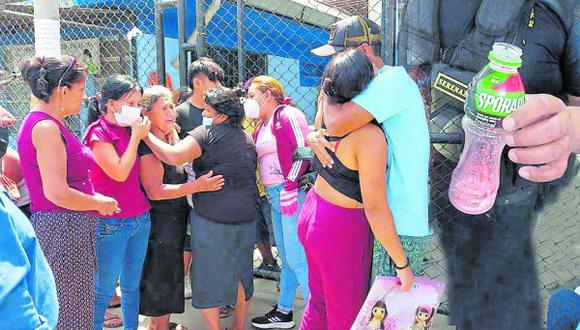 Horror en Perú: La corte le había dado permiso para salir con su hija y le dio un potente veneno