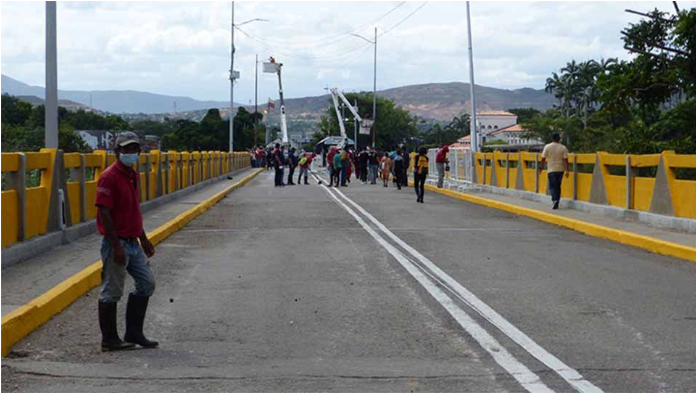 Cuál es el primer sector que podría activarse en la nueva relación comercial con Colombia, según Cavecol