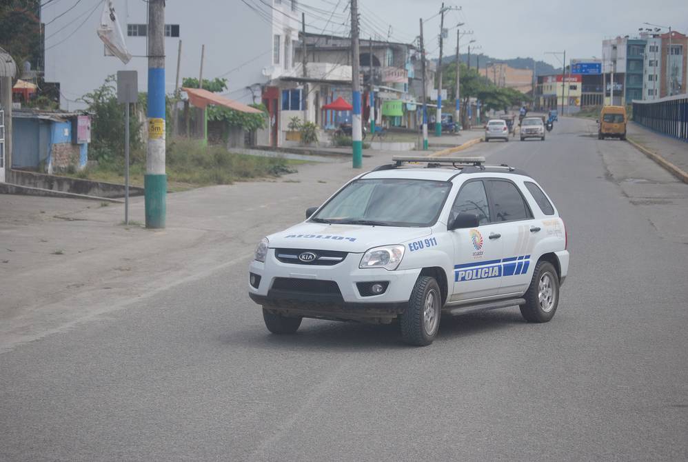 Devastador: el horroroso crimen de un policía en Ecuador que impactó a toda la nación