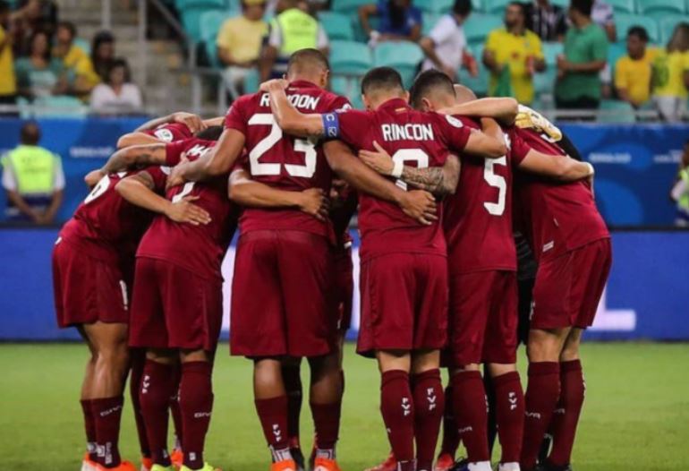 La Vinotinto anunció la convocatoria para los amistosos de la fecha Fifa