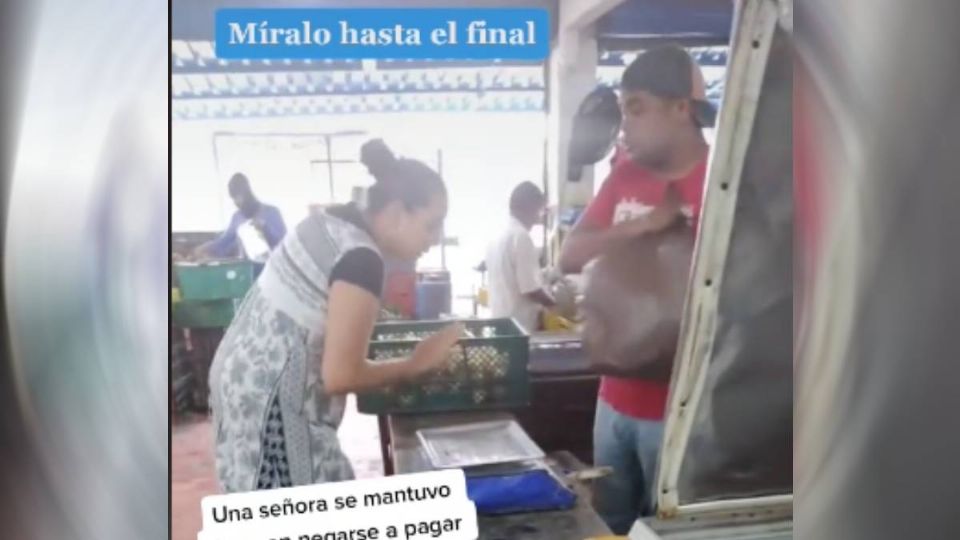 Compró sin pagar porque Dios se lo pidió y se justifica con versículo: “Venid, comprad, sin dinero y sin precio”