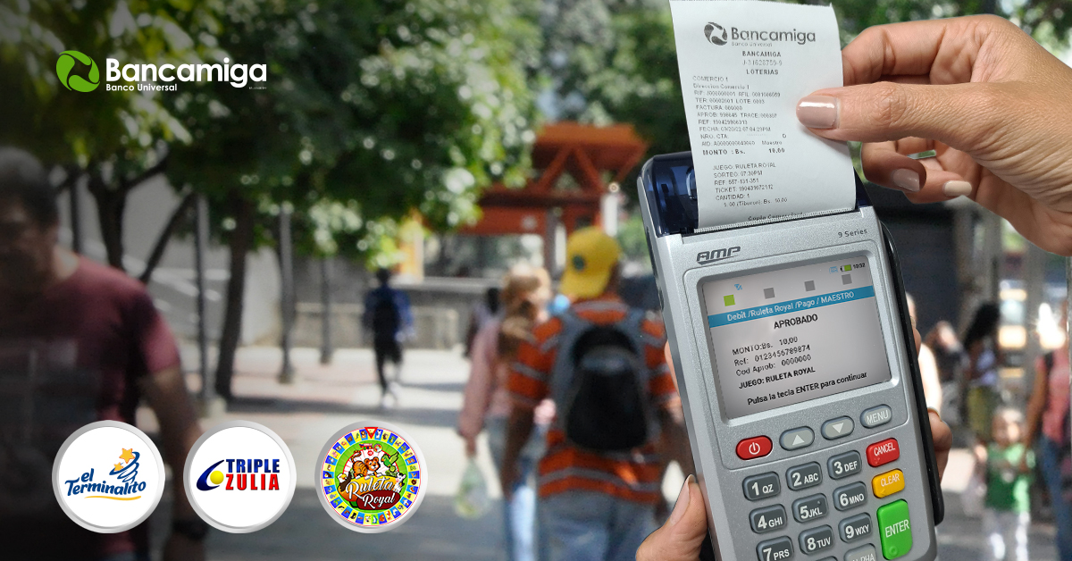 Bancamiga amplía los beneficios en sus puntos de venta