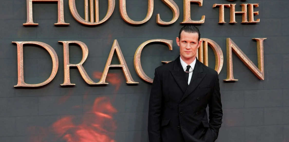 “House of The Dragon”: la enfermedad que obligó al actor Matt Smith a cambiar su vida