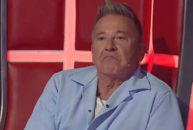 La desilusión de otro participante con Ricardo Montaner en “La Voz Argentina”