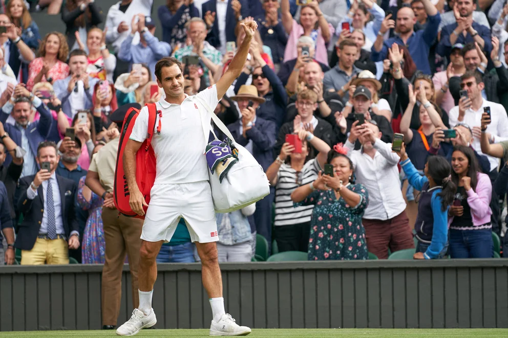 La tabla histórica de títulos de los máximos ganadores de Grand Slam tras el retiro de Roger Federer y todos los números de su carrera