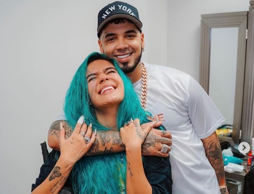 ¿Volverá con Anuel? Fanáticos cargaron contra Karol G tras su última jugada en Instagram (FOTOS)