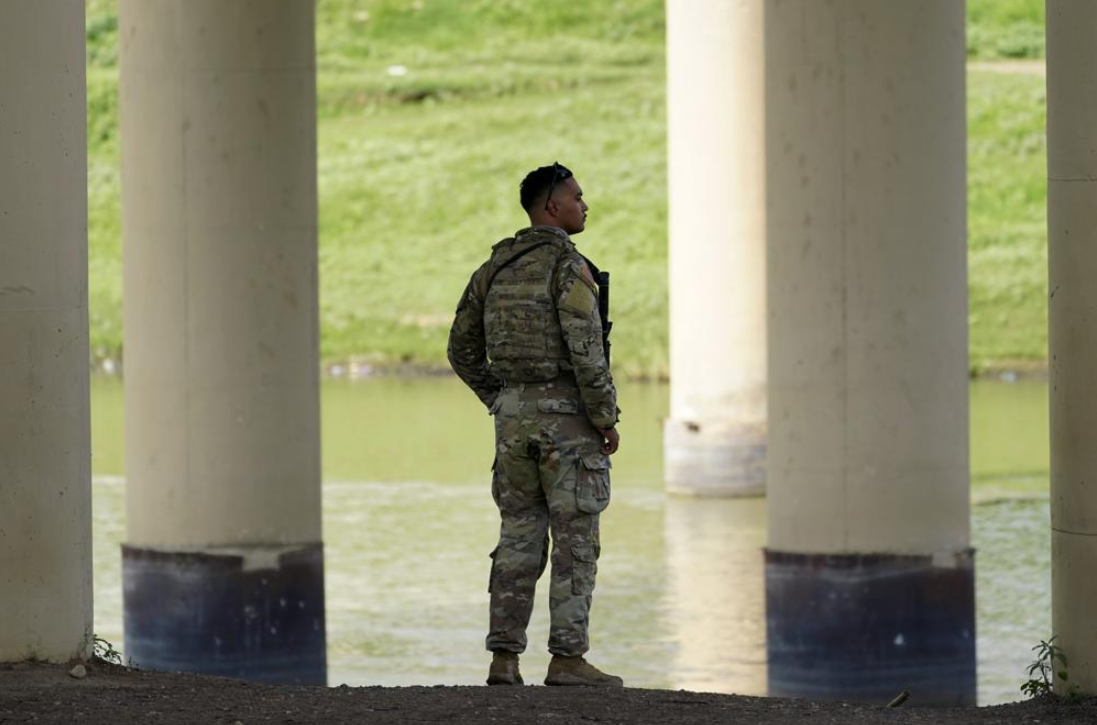 Nueve migrantes murieron ahogados en Río Bravo, alimentado por las lluvias