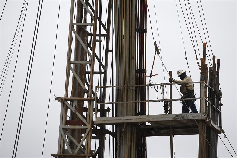 El petróleo de Texas abre con una subida del 1,15 %