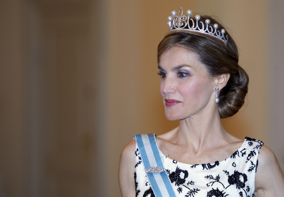 Los 50 años de la reina Letizia: su vida en 25 momentos (FOTOS)