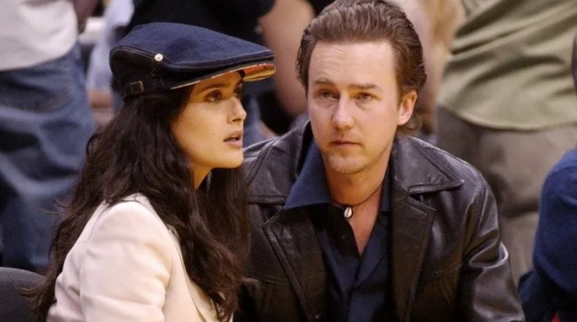 Los hombres que amaron a Salma Hayek antes de casarse con Henri Pinault