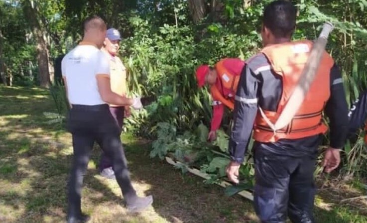 Desafortunado hallazgo: encontraron cadáver de adolescente en el río Caroní