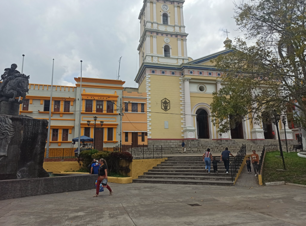 Familiares acompañan búsqueda de desaparecidos durante “retiro espiritual” en La Grita