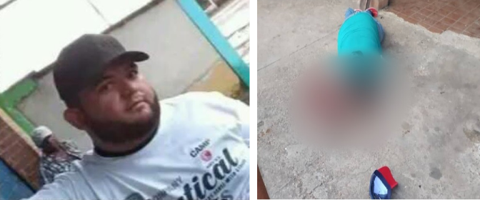 Encontró la muerte en la vuelta del diablo tras ser baleado por unos motorizados en Upata