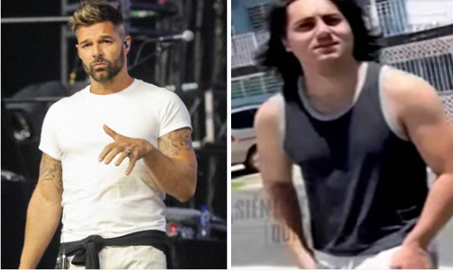 Sobrino de Ricky Martin solicitó la renuncia de su abogado por falta de confianza