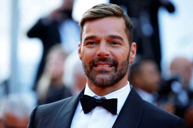 Ricky Martin reveló que fue su padre quien lo animó a salir del clóset