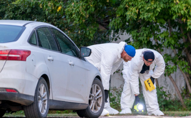 Emiten orden de arresto contra supuestos autores de matanza en Canadá