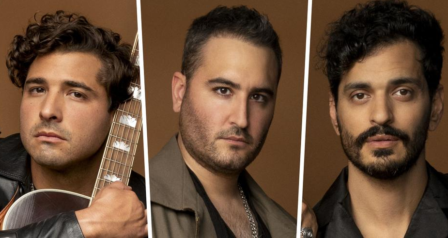 Todo listo: Reik ultima detalles para su única presentación en Valencia