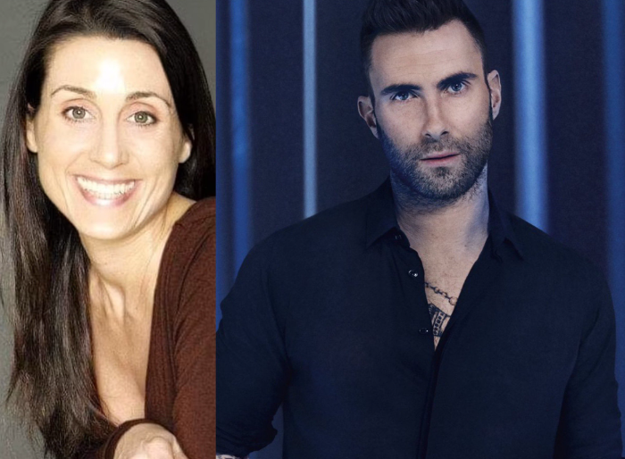 Maestra de yoga se sumó al ejército de mujeres que cuestionan los coqueteos de Adam Levine