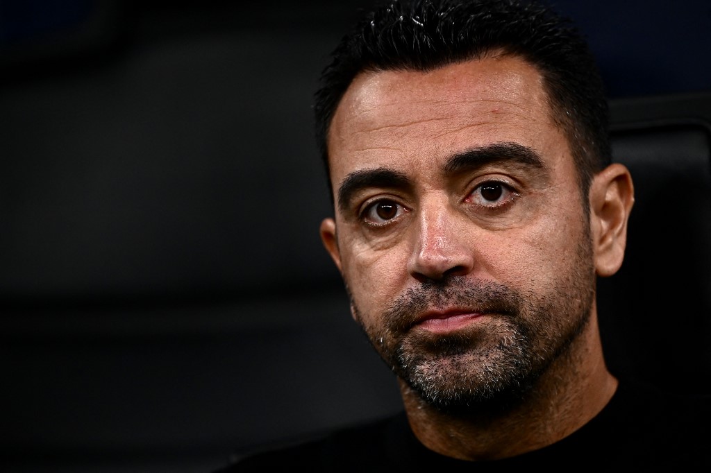 Barcelona habría acordado con otro entrenador sin definir el futuro de Xavi Hernández