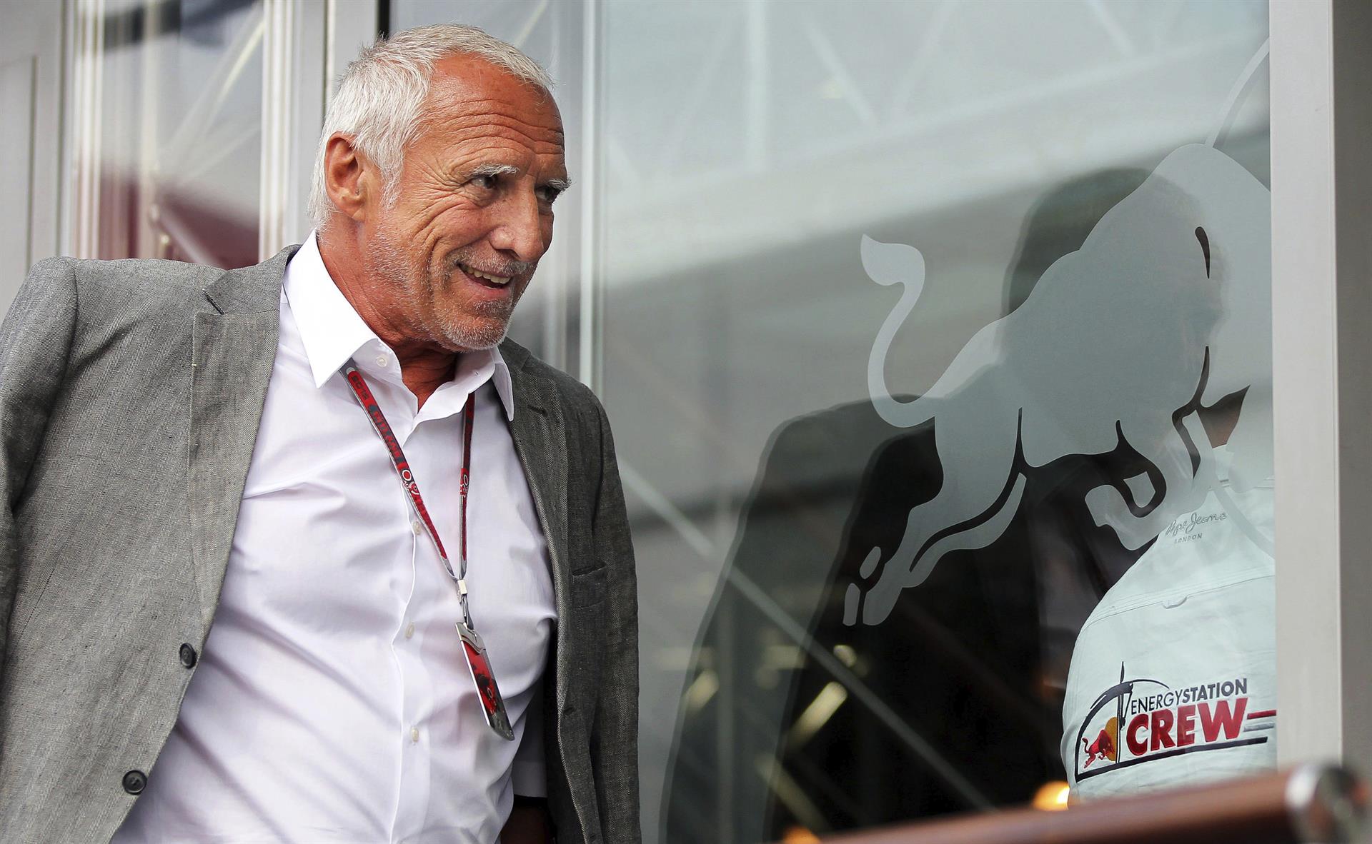 Austria llora la muerte de Dietrich Mateschitz, fundador y propietario de Red Bull