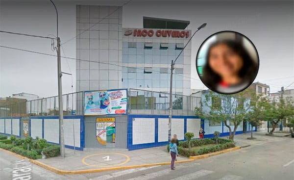 Niña de doce años cayó del cuarto piso de colegio en Perú: era víctima de bullying, pero institución lo niega