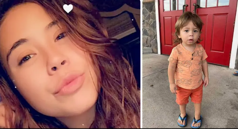 Devastador: mientras la policía busca desesperada a un niño desaparecido… Su madre y abuela beben tequila