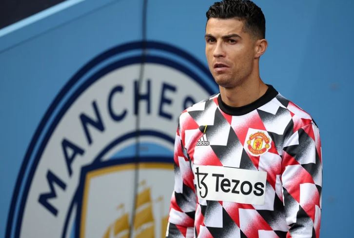 Harto de no jugar, Cristiano Ronaldo puso fecha a su salida del Manchester United