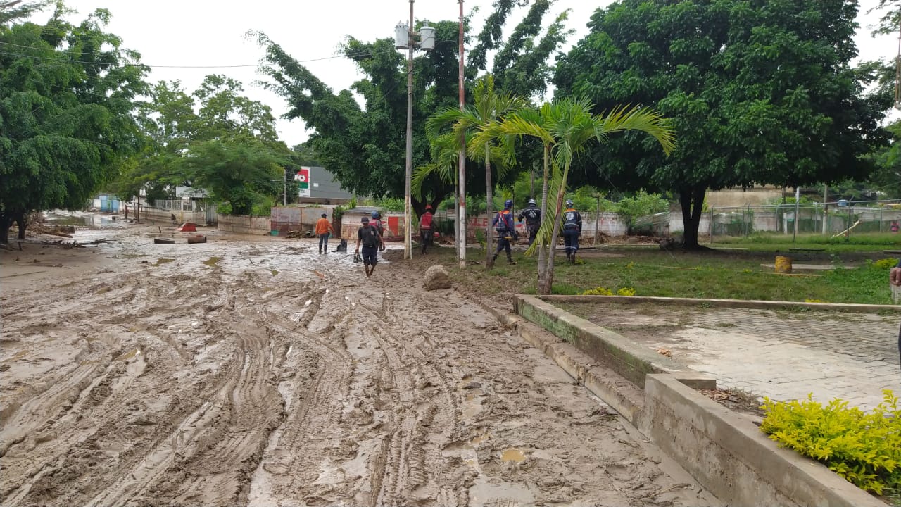 Cáritas de Venezuela se solidariza con damnificados de Las Tejerías y reitera compromiso hacia los afectados