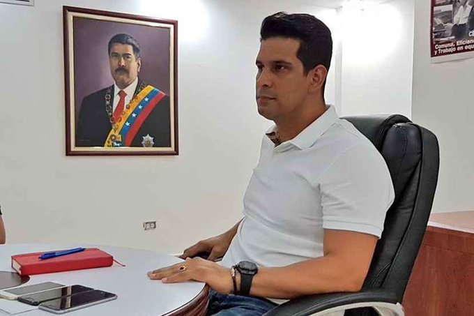 Exalcalde chavista Jhonnatan Marín, condenado a 27 meses de prisión en EEUU por esquema de sobornos a Pdvsa