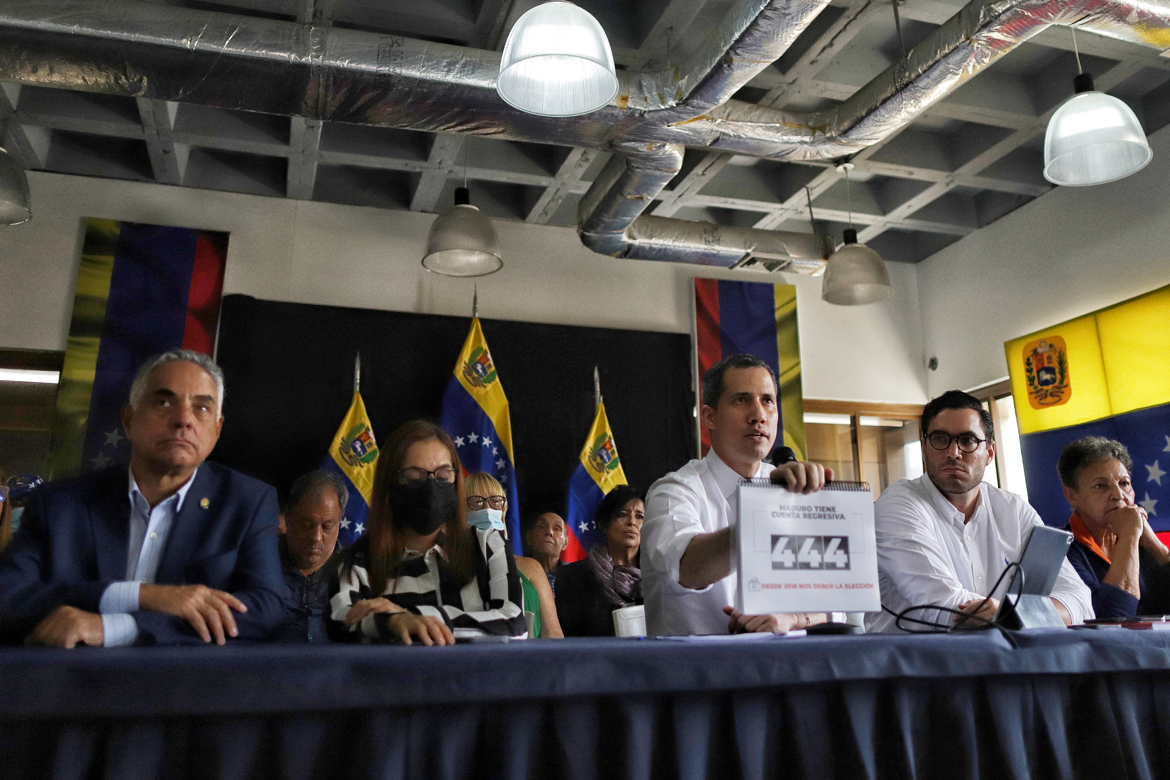 “Se hace justicia”: Guaidó sobre la derrota de Maduro en el Consejo de DDHH de la ONU