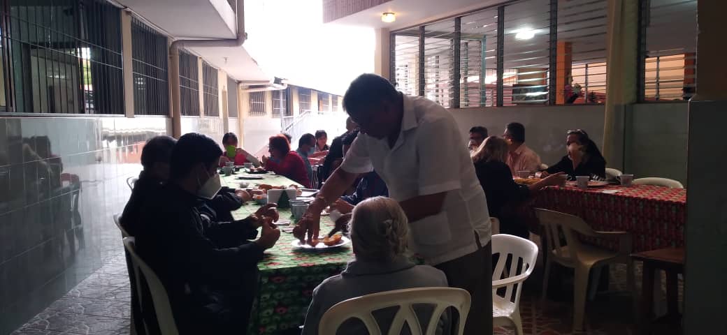 Abuelitos “pasan roncha” en casas hogares tachirenses donde las carnes “brillan por su ausencia”