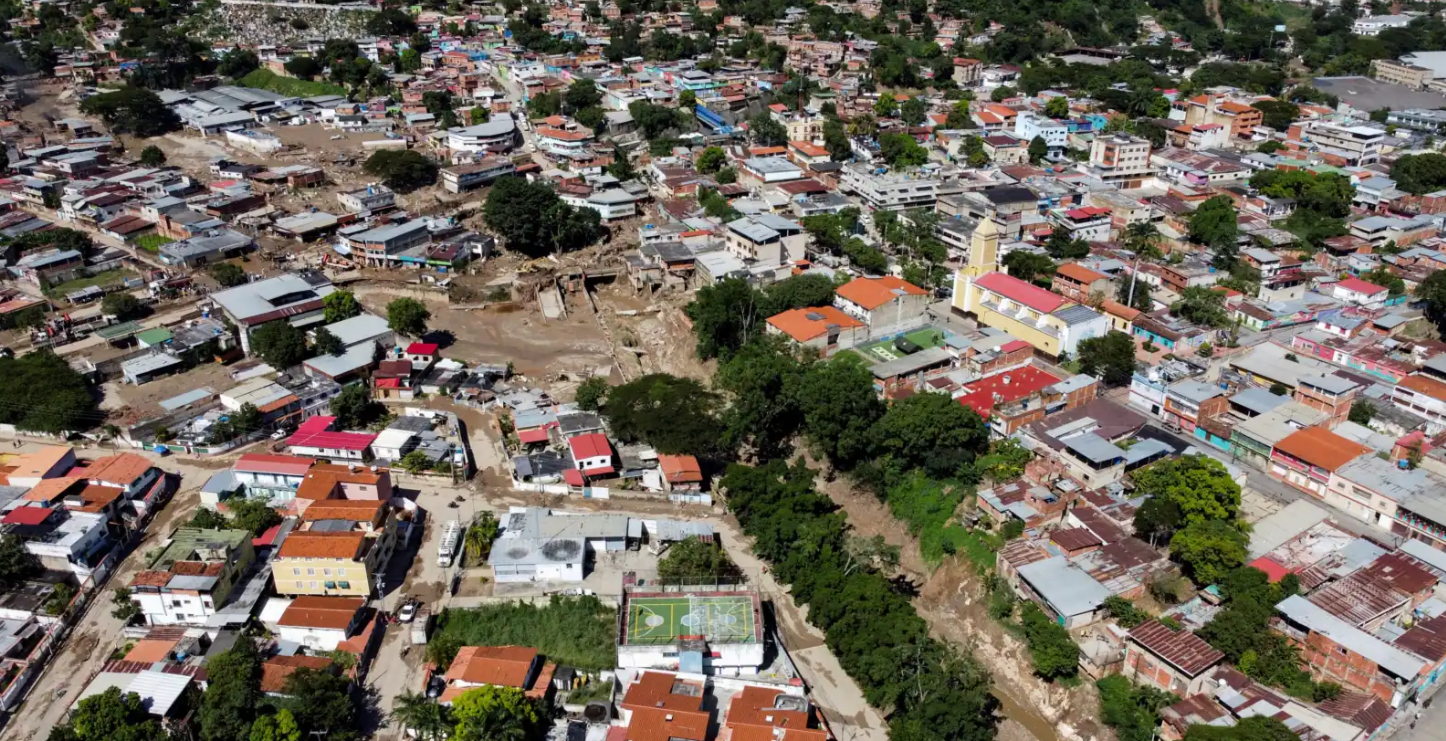 Tres nuevas ondas tropicales llegarán a Venezuela en los próximos días