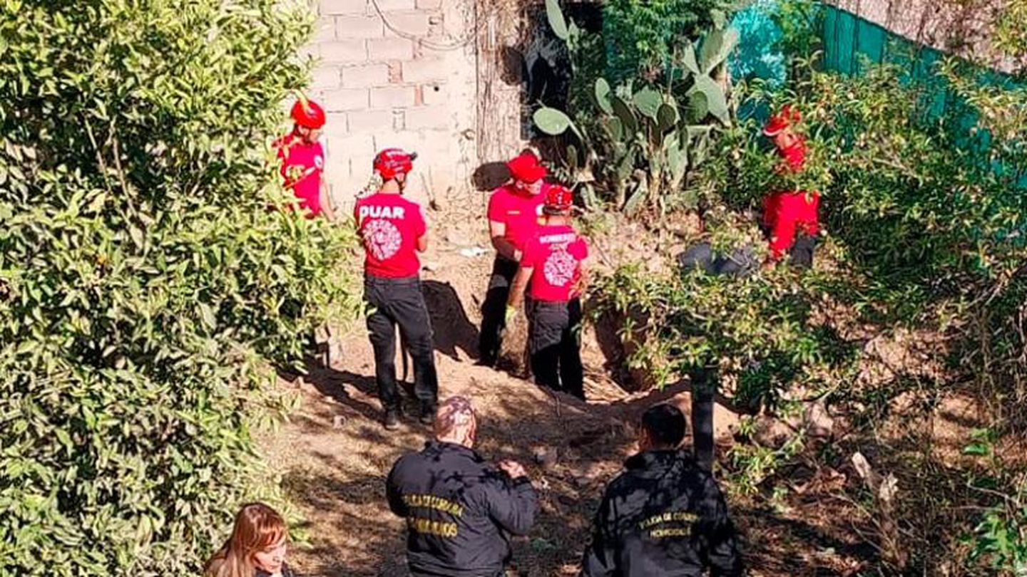 Buscan los cuerpos de dos hermanas argentinas: sus hijos confesaron haberlas asesinado en ritual satánico