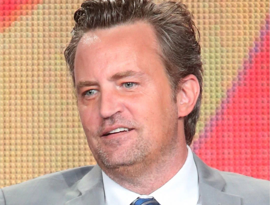 Matthew Perry reveló su infierno con las drogas y el alcohol: “Estoy agradecido de estar vivo”