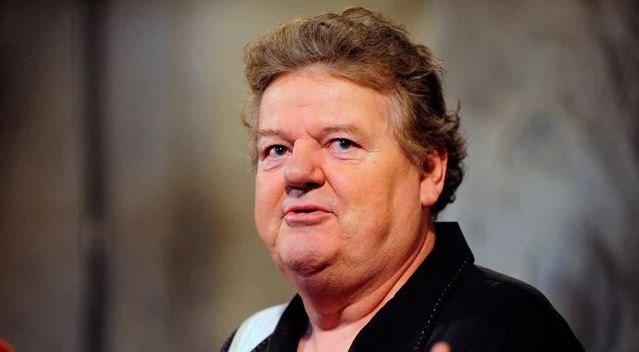 La fortuna que dejó el actor Robbie Coltrane tras su muerte