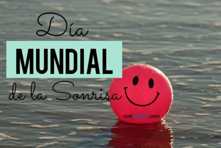 Día Mundial de la Sonrisa