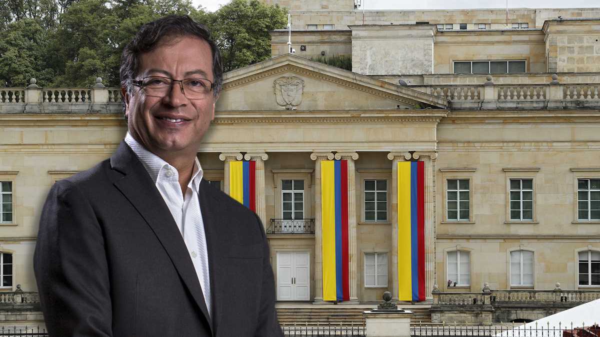 Gustavo Petro rompió el silencio y respondió por las millonarias compras de la Casa de Nariño