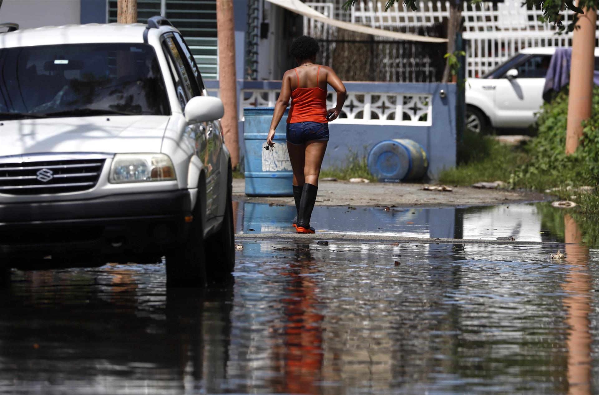 Aumenta a 31 el número de muertes asociadas al huracán Fiona en Puerto Rico