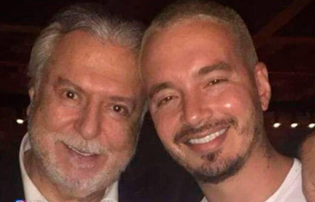 ¡Qué orgullo! Papá de J Balvin creó un museo en su honor