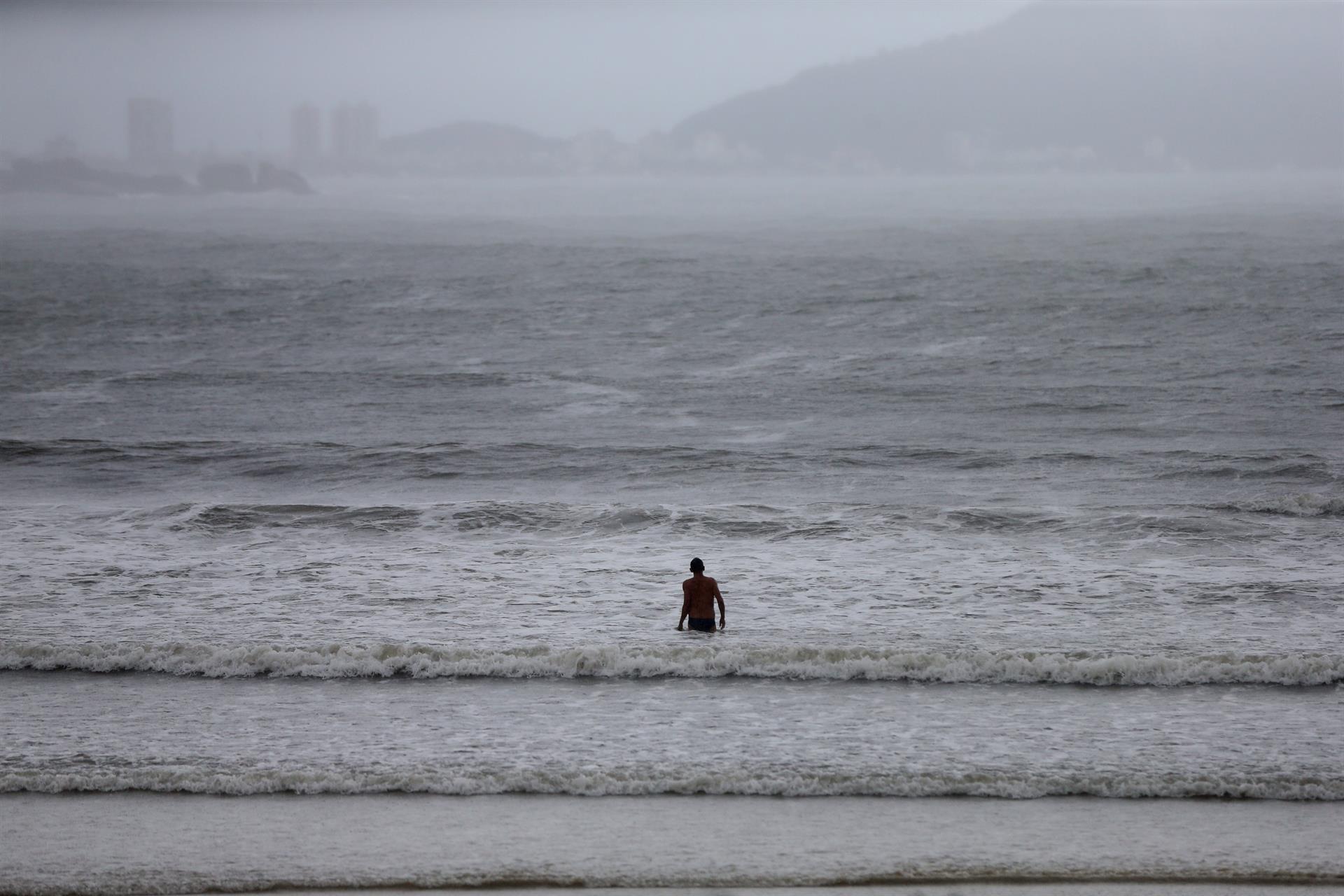 Colombia declaró alerta máxima en la isla de San Andrés por la tormenta Julia