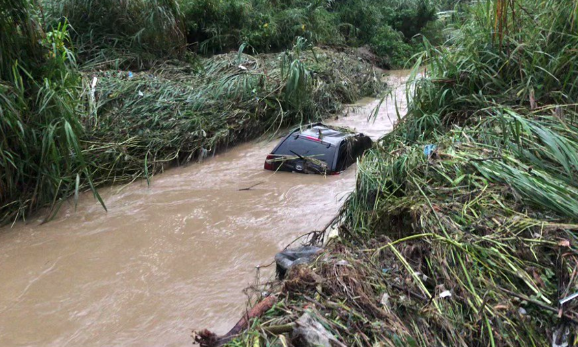 Lo que dijo Héctor Rodríguez sobre las lluvias y anegaciones de calles en Miranda (Video)