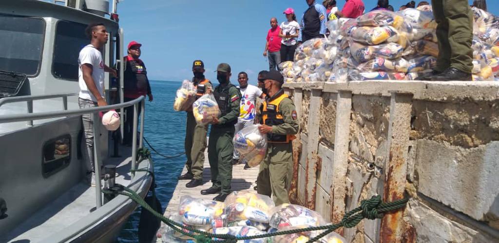 Tragedia en Aragua: vehiculos con alimentos no pueden llegar a Choroní