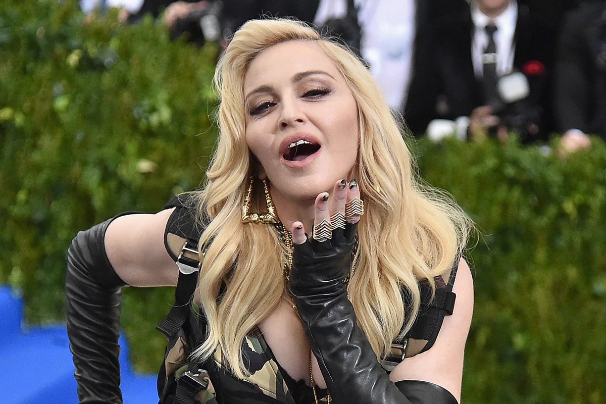 No hay tabúes: Así fue como Madonna hizo promoción a juguetes íntimos