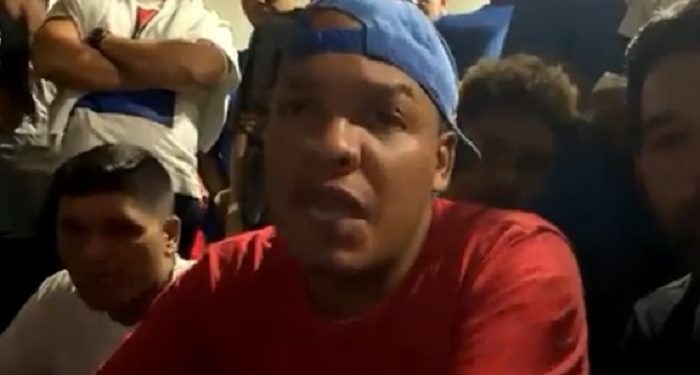 Venezolanos expulsados de EEUU: “Nos rompieron teléfonos y quitaron los pasaportes” (VIDEOS)