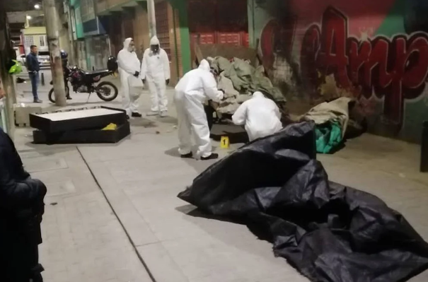 Cabecillas del Tren de Aragua fueron capturados en Bogotá tras meses de seguimiento