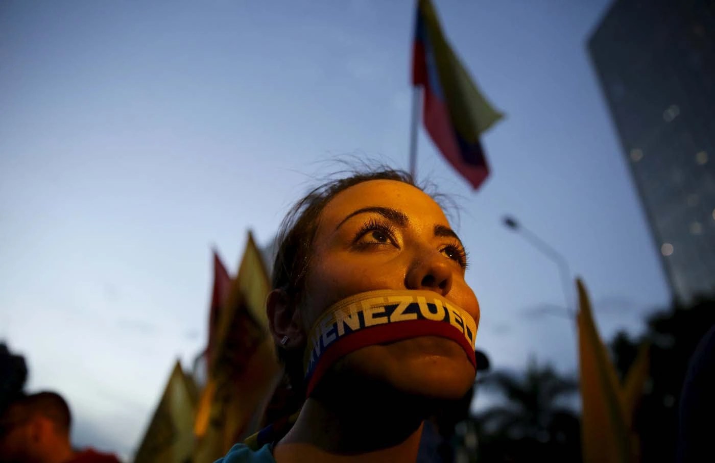 La democracia en América, debilitada por una libertad de prensa en retroceso