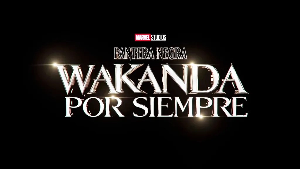 “Pantera Negra: Wakanda por siempre” presentó nuevo póster y nuevo tráiler