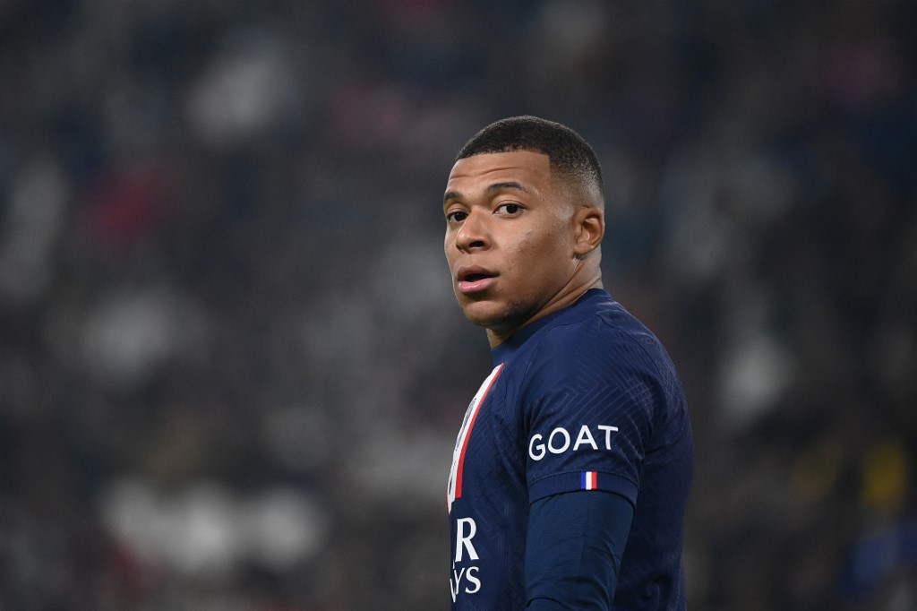 Mbappé tumbó a una versión mejorada de la Juventus en Champions